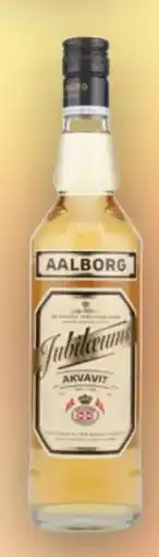 Handelshof Aalborg Akvavit Jubiläums Angebot