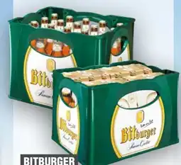 Handelshof Bitburger Bier Angebot