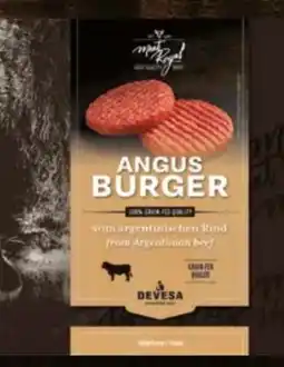 Handelshof Meat 2000 Angus Burger Grain Fed Angebot