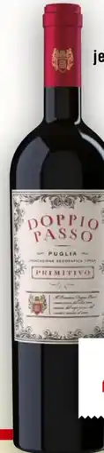 Handelshof Doppio Passo Wein Angebot