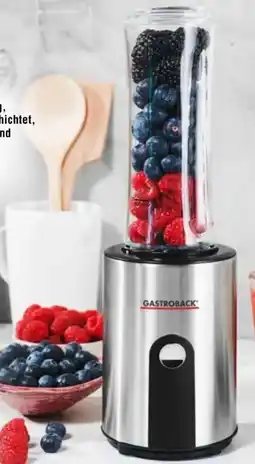 Handelshof Russell Hobbs Smoothie-Maker Mix & Go Angebot
