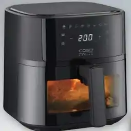 Handelshof caso Heissluftfritteuse Airfry 6.0 Angebot