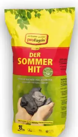 Handelshof proFagus Buchen-Grillholzkohle Angebot