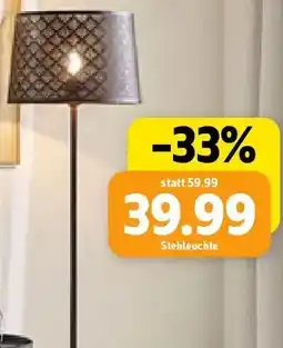 SCONTO Stehleuchte Angebot