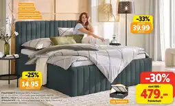 SCONTO Polsterbett Angebot