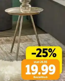SCONTO Beistelltisch Angebot