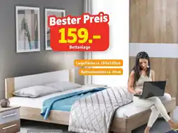 SCONTO Bettanlage Angebot