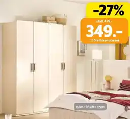 SCONTO Drehtürenschrank Angebot