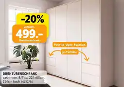 SCONTO Drehtürenschrank Angebot
