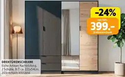 SCONTO Drehtürenschrank Angebot