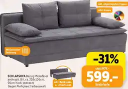 SCONTO Schlafsofa Angebot
