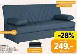 SCONTO Kippsofa Angebot