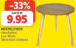 SCONTO Beistelltisch Angebot