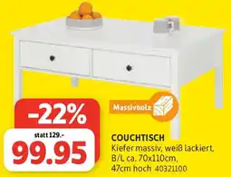 SCONTO Couchtisch Angebot