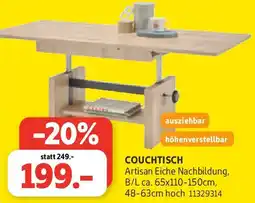 SCONTO Couchtisch Angebot
