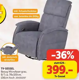 SCONTO TV-Sessel Angebot