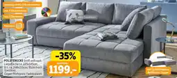 SCONTO Polsterecke Angebot