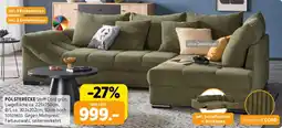 SCONTO Polsterecke Angebot