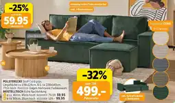 SCONTO Polsterecke Angebot