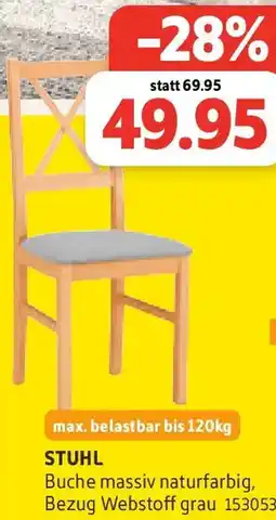 SCONTO Stuhl Angebot