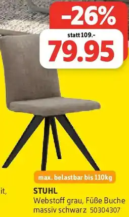 SCONTO Stuhl Angebot