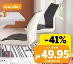 SCONTO Schwingstuhl Angebot