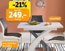 SCONTO Esstisch Angebot