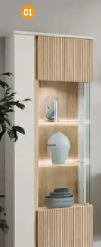 SCONTO Vitrine Angebot