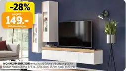 SCONTO Wohnkombination Angebot