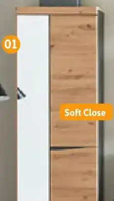SCONTO Garderobenschrank Angebot