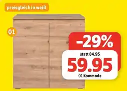 SCONTO Kommode Angebot