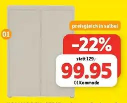 SCONTO Kommode Angebot