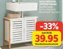 SCONTO Waschbecken unterschrank Angebot