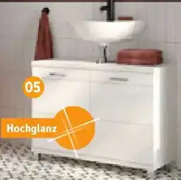SCONTO Waschbeckenunterschrank Angebot