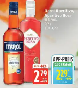 Edeka Itarol Aperitivo, Aperitivo Rosa Angebot