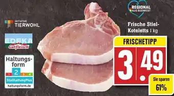 Edeka Neukauf Frische Stiel Koteletts 1kg Angebot