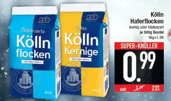 E-Center Kolln Haferflocken 500g Angebot