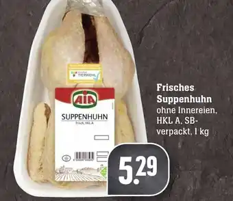 Edeka Neukauf Frisches Suppenhuhn 1kg Angebot