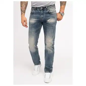 Netto Marken-Discount Indumentum Jeans Straight-Cut Regular Fit Angebot