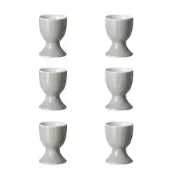Netto Marken-Discount Ritzenhoff & Breker Eierbecher Doppio ø 5 cm 6er Set Angebot