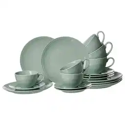 Netto Marken-Discount Ritzenhoff & Breker Kaffeeservice Levi 18er Set Angebot