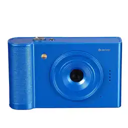 Netto Marken-Discount Denver DCA-4811 Digitalkamera –48 MP (interpoliert), 5MP CMOS, blau Angebot