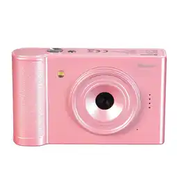 Netto Marken-Discount Denver DCA-4811 Digitalkamera –48 MP (interpoliert), 5MP CMOS, pink Angebot
