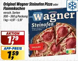 Simmel Original Wagner Steinofen Pizza Angebot