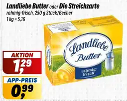Simmel Landliebe Butter Angebot