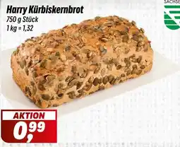 Simmel Harry Kürbiskernbrot Angebot