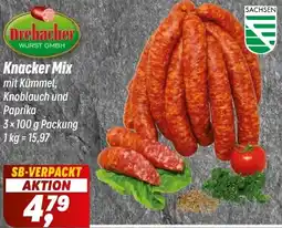 Simmel Drebacher Knacker Mix Angebot