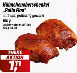 Simmel Hähnchenoberschenkel "Pollo Fino" Angebot