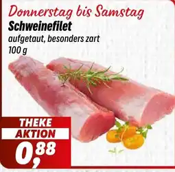 Simmel Schweinefilet Angebot