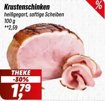 Simmel Krustenschinken Angebot